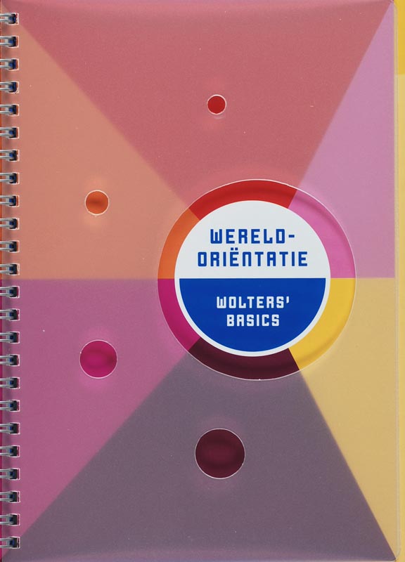 Omslag van Wereldoriëntatie