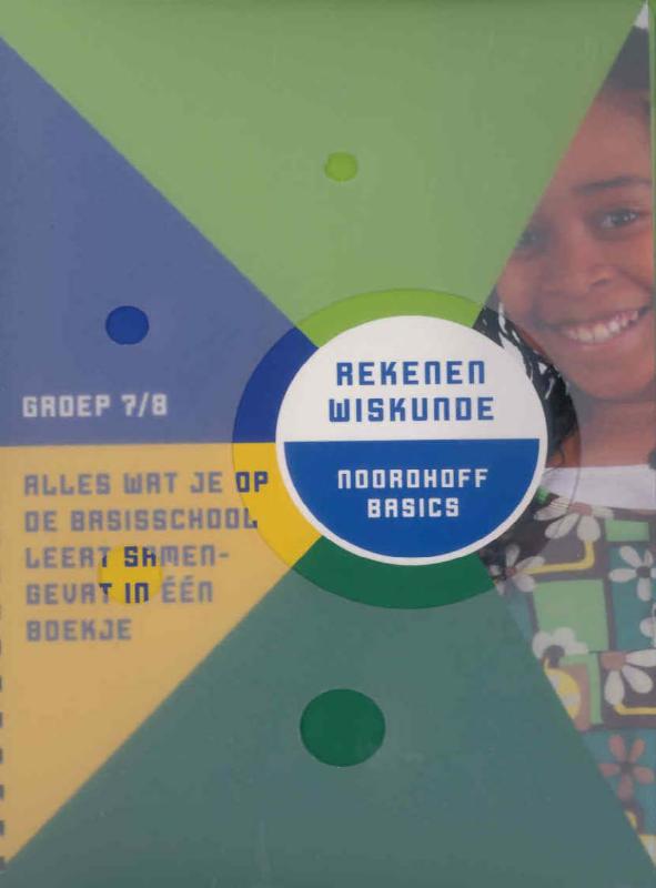 Omslag van Groep 7/8