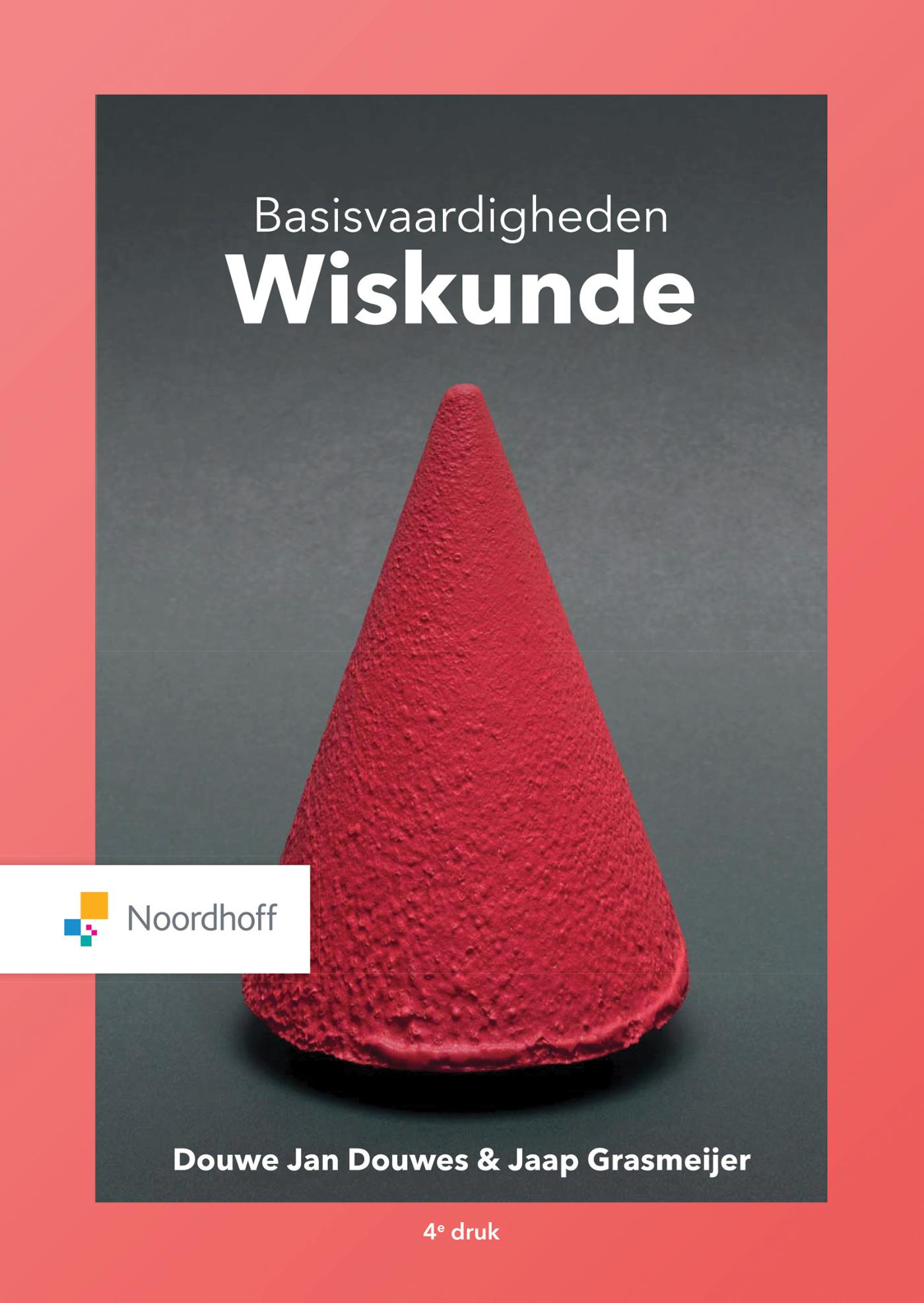 Omslag van Basisvaardigheden Wiskunde