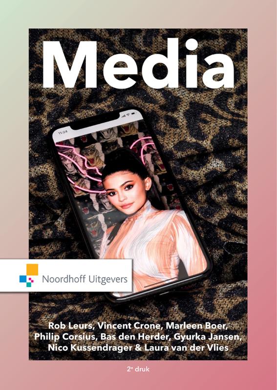 Omslag van Media