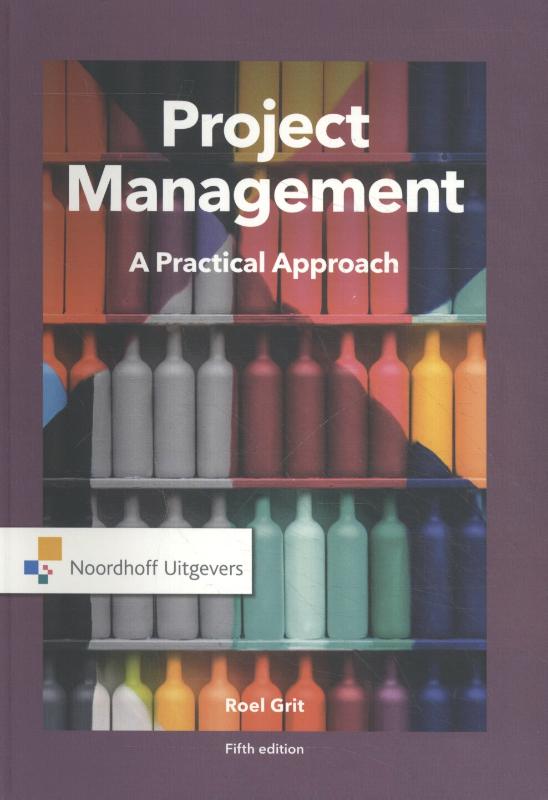 Omslag van Project Management