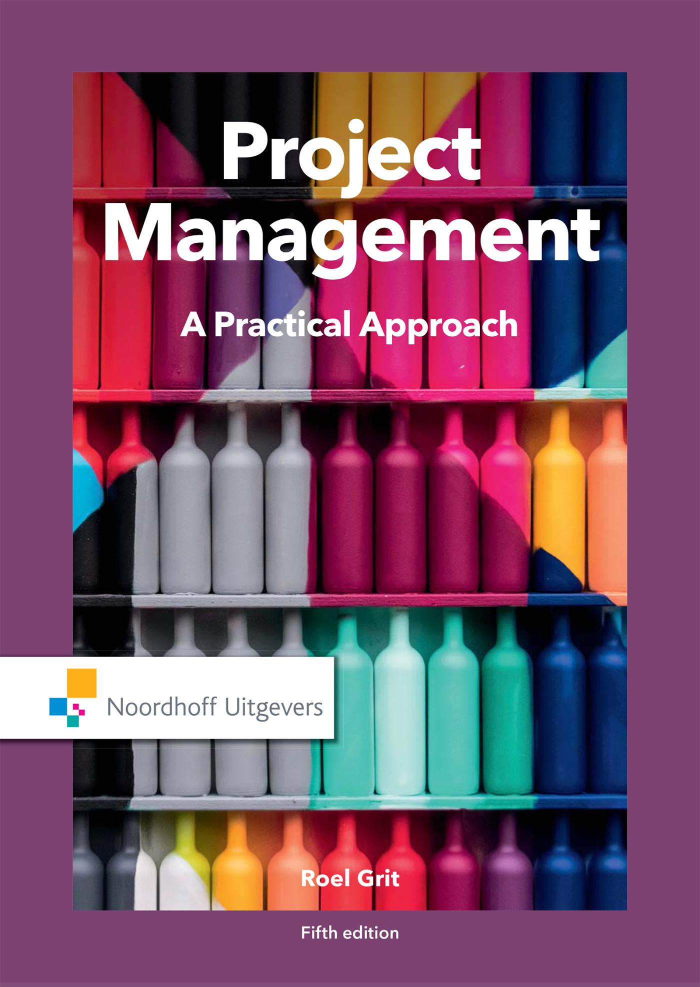 Omslag van Project Management
