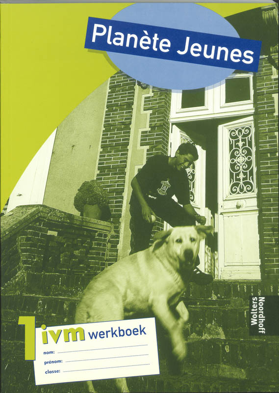 Omslag van Werkboek