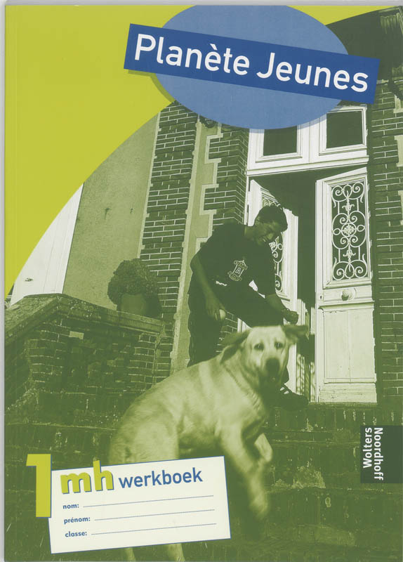 Omslag van Werkboek