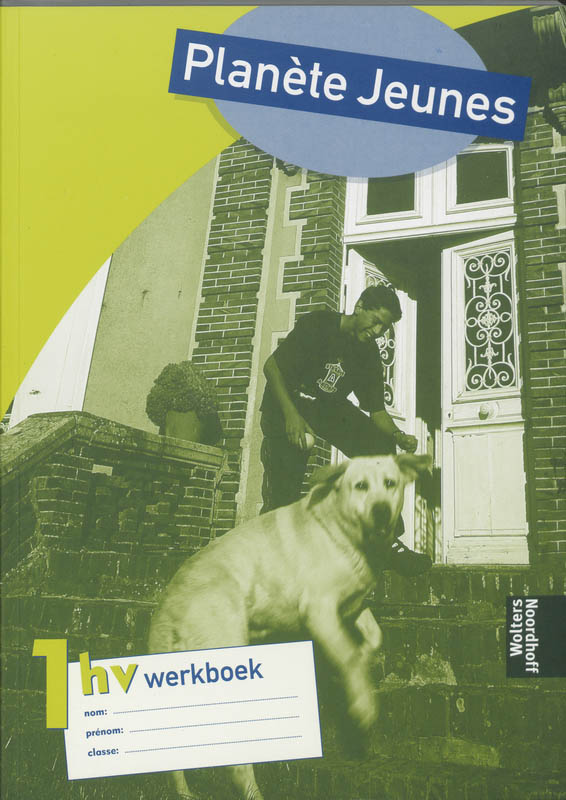 Omslag van Werkboek