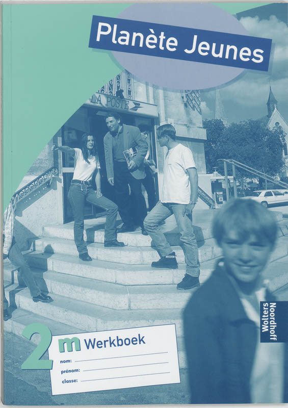 Omslag van Werkboek