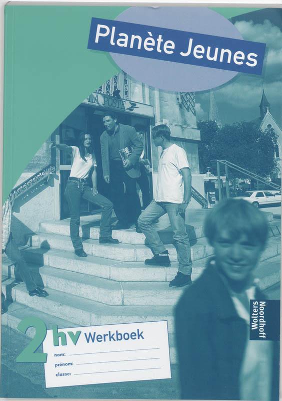Omslag van Werkboek