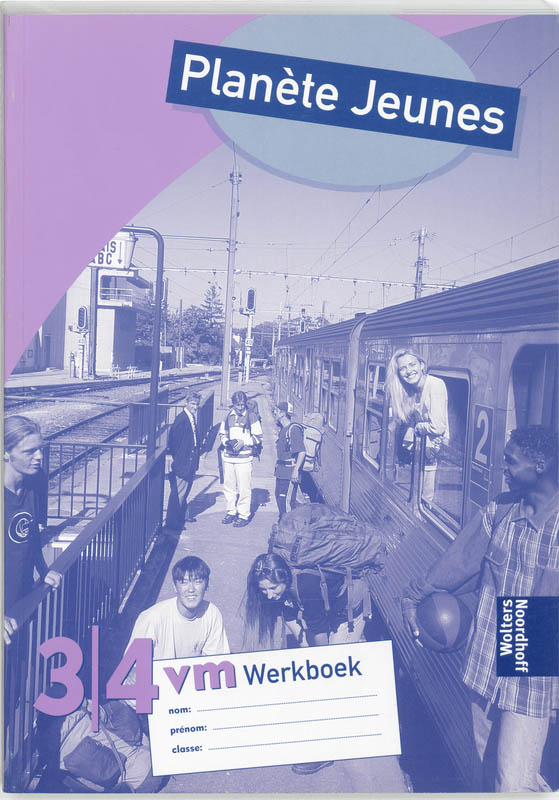 Omslag van Werkboek