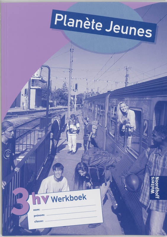 Omslag van Werkboek