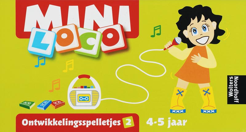Omslag van Ontwikkelingsspelletjes 2