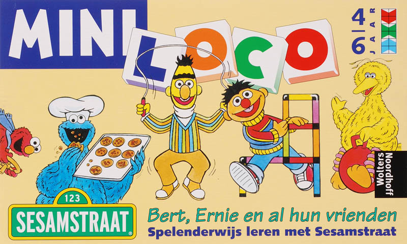 Omslag van Kleuterpakket