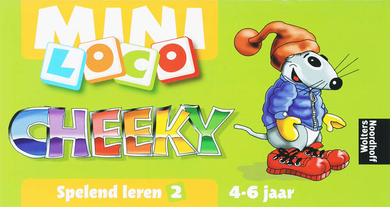 Omslag van Spelend leren