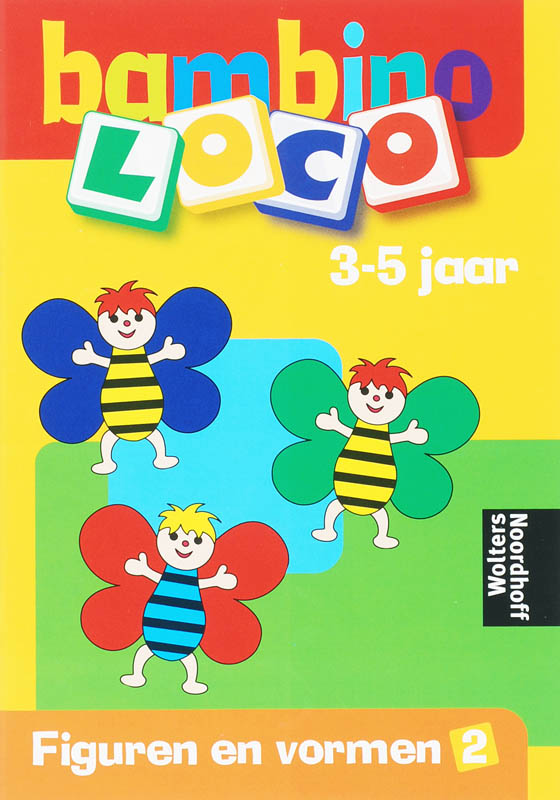 Omslag van Figuren en vormen 2