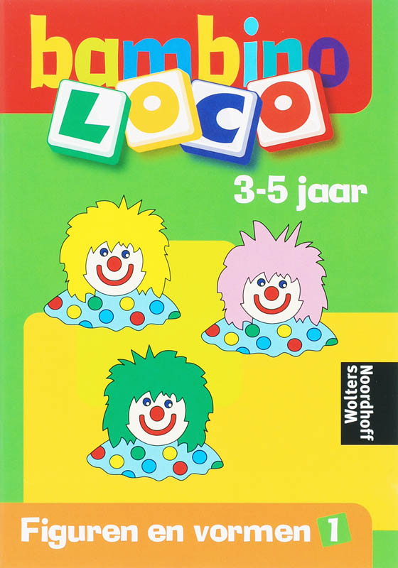 Omslag van Figuren en vormen 1