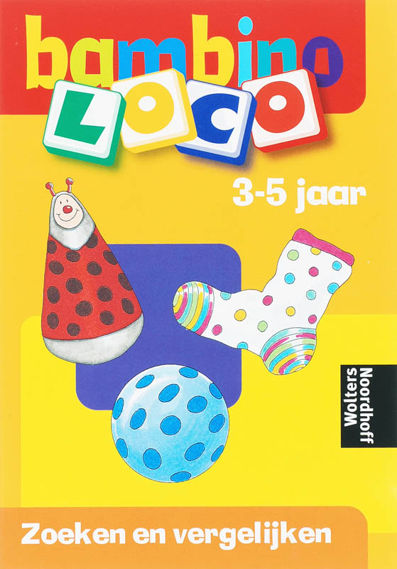 Omslag van Zoeken en vergelijken