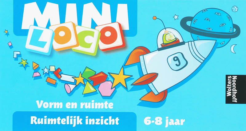 Omslag van Ruimtelijk inzicht