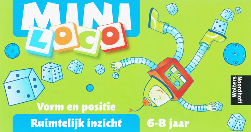 Omslag van Ruimtelijk inzicht