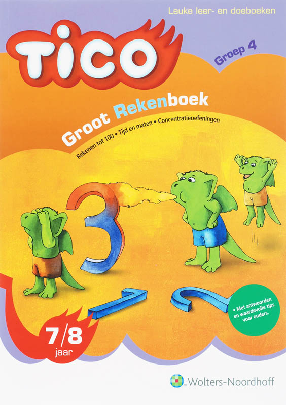 Omslag van 4 Concentratieoefening
