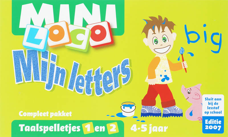Omslag van Taalspelletjes