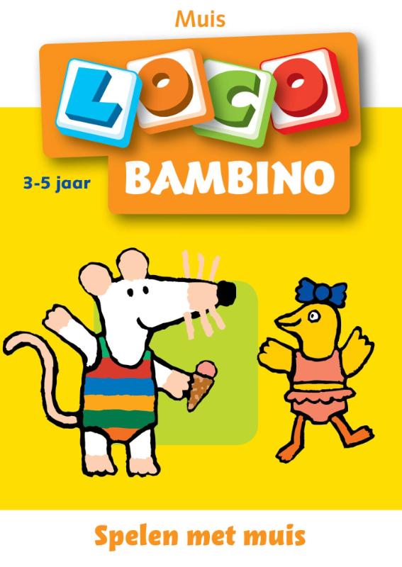 Omslag van Muis en haar vriendjes