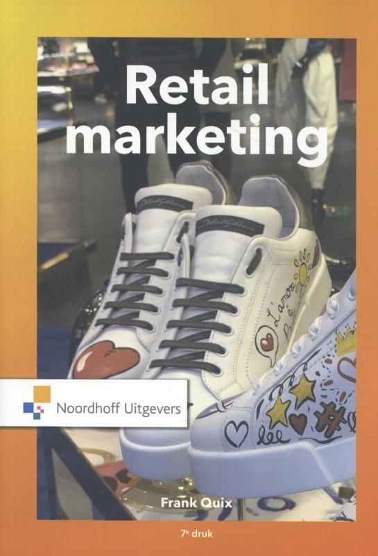 Omslag van Retailmarketing