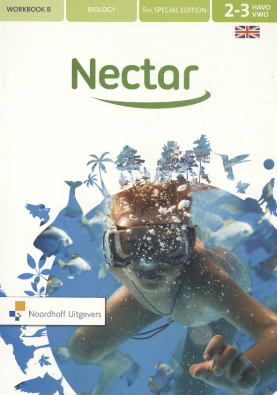 Omslag van werkboek B