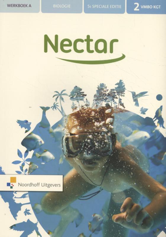 Omslag van werkboek A