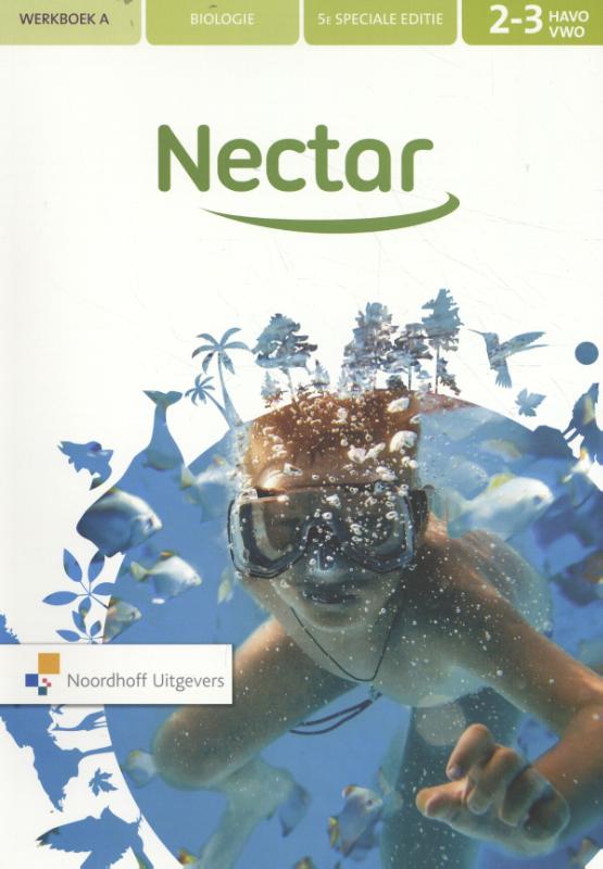 Omslag van werkboek A