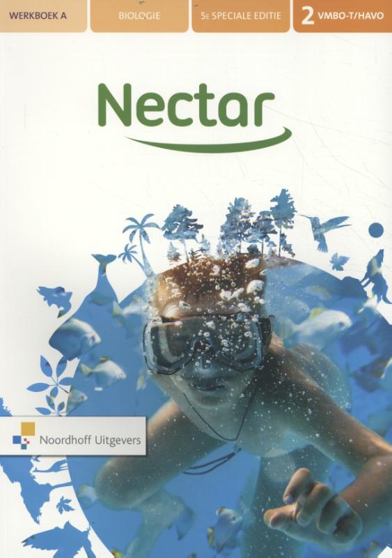 Omslag van werkboek A