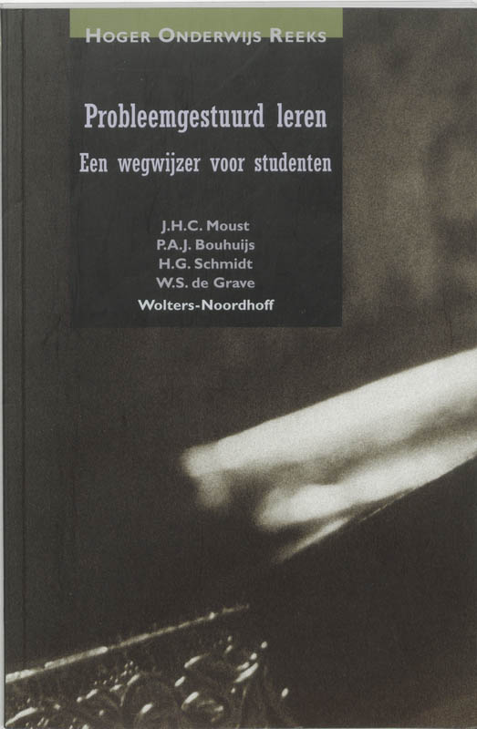 Omslag van Probleemgestuurd leren
