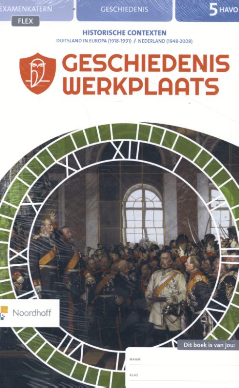 Omslag van Handboek