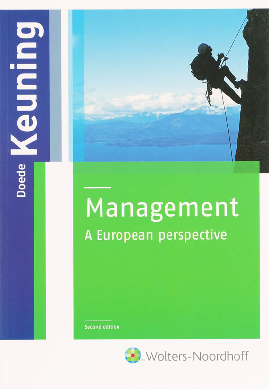 Omslag van Management