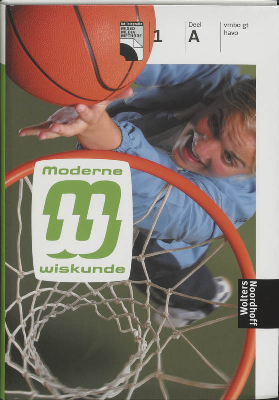 Omslag van Leerboek