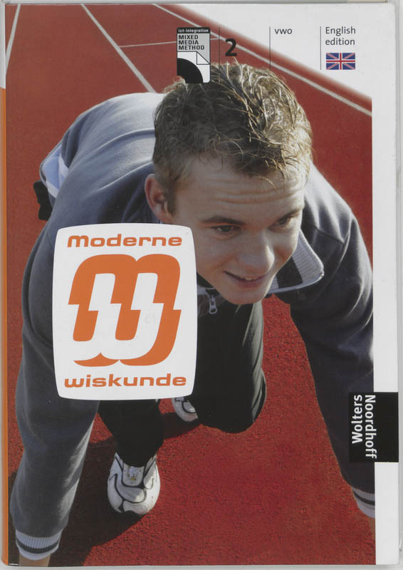 Omslag van 2 vwo english ed