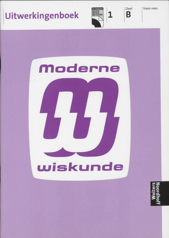 Omslag van Uitwerkingen