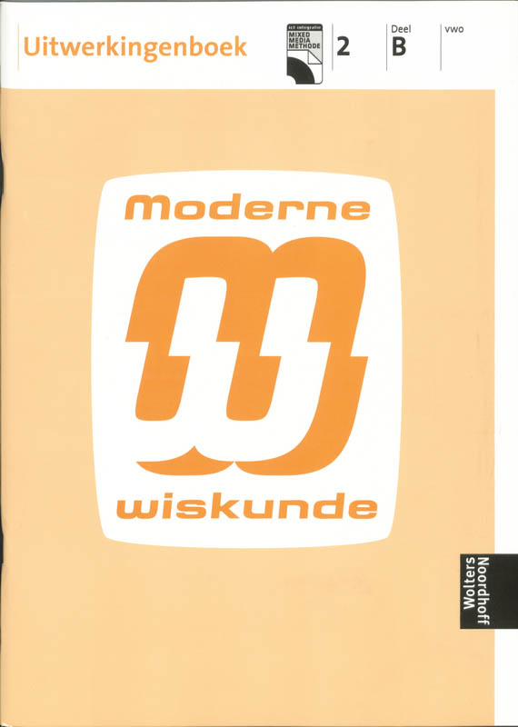 Omslag van Uitwerkingen