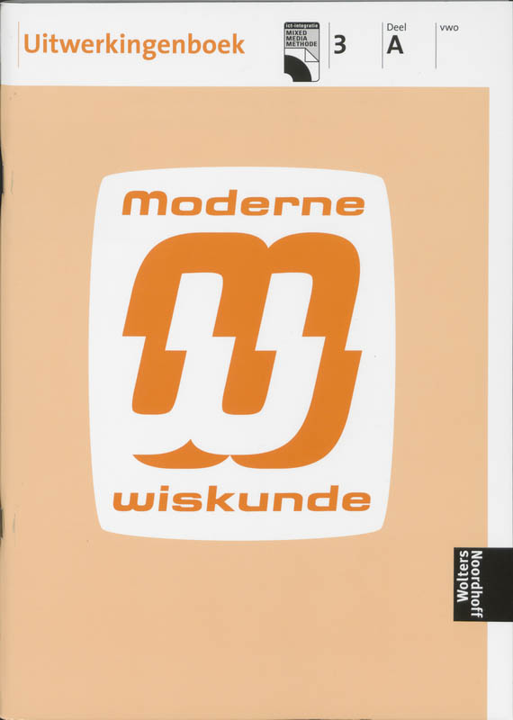 Omslag van Uitwerkingen