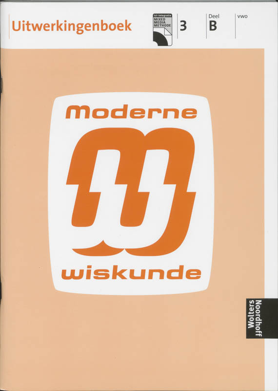 Omslag van Uitwerkingen