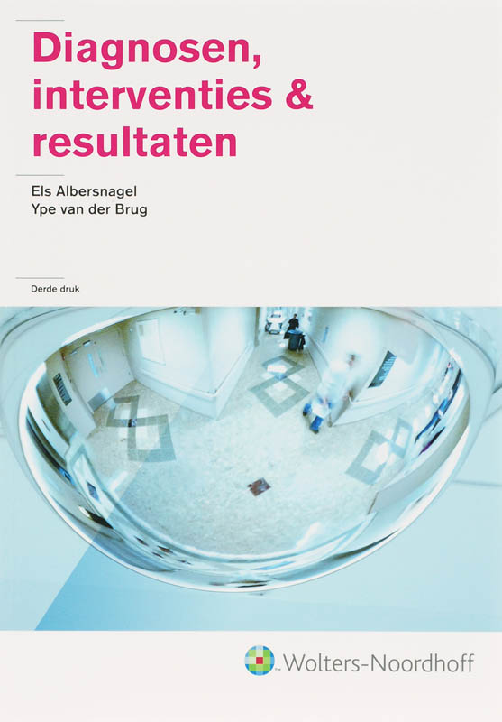 Omslag van Diagnosen, interventies & resultaten