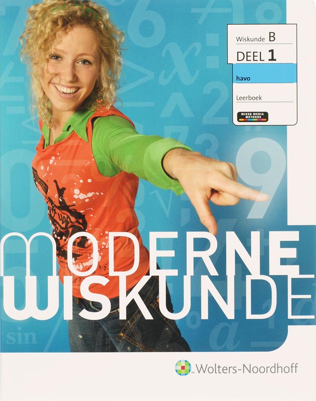 Omslag van Havo B