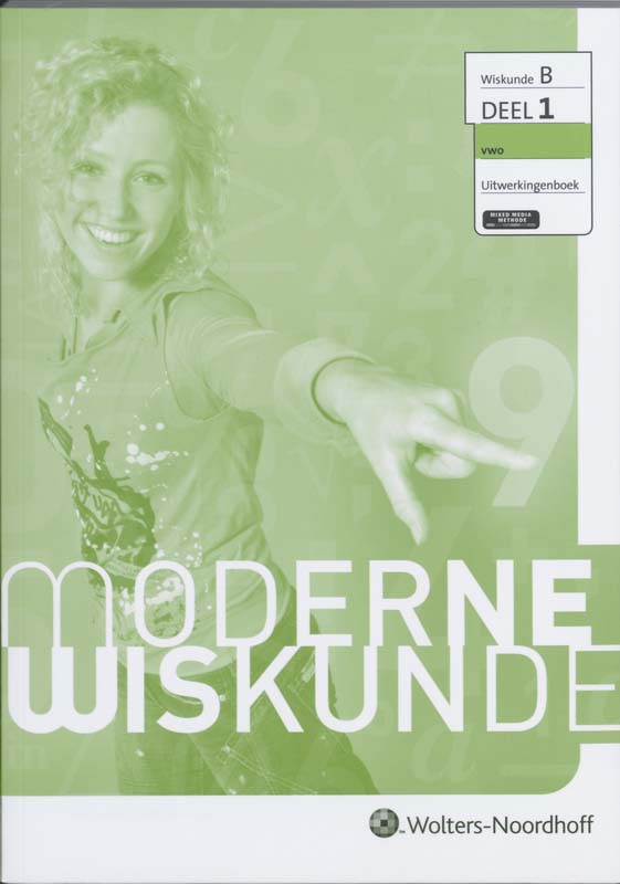 Omslag van Uitwerkingenboek
