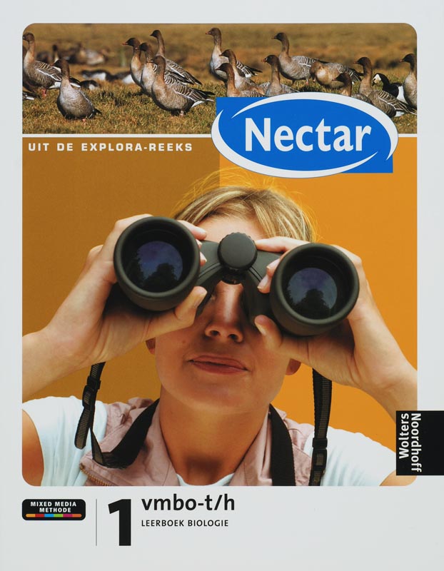 Omslag van 1 Vmbo-t/h
