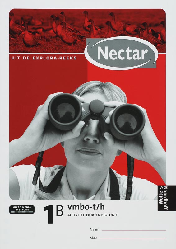 Omslag van Activiteitenboek