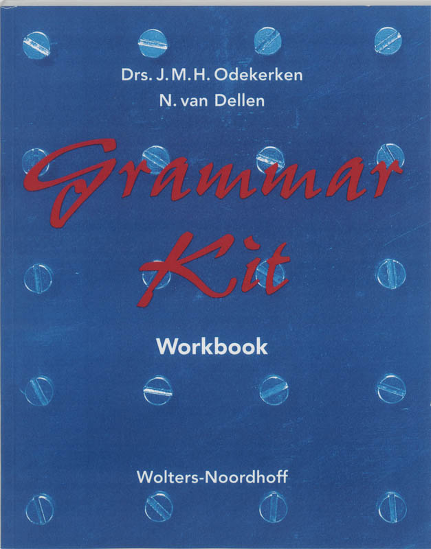 Omslag van Workbook