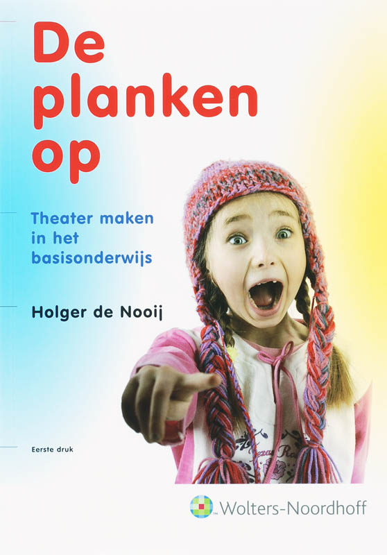 Omslag van De planken op