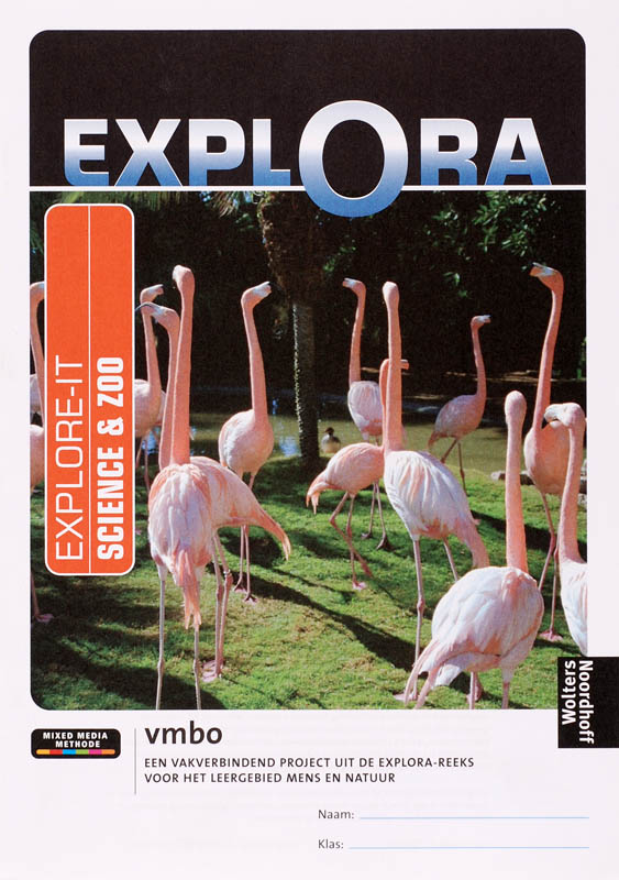 Omslag van Science&Zoo