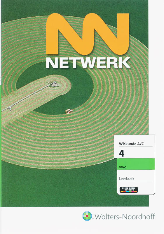 Omslag van 4 VWO