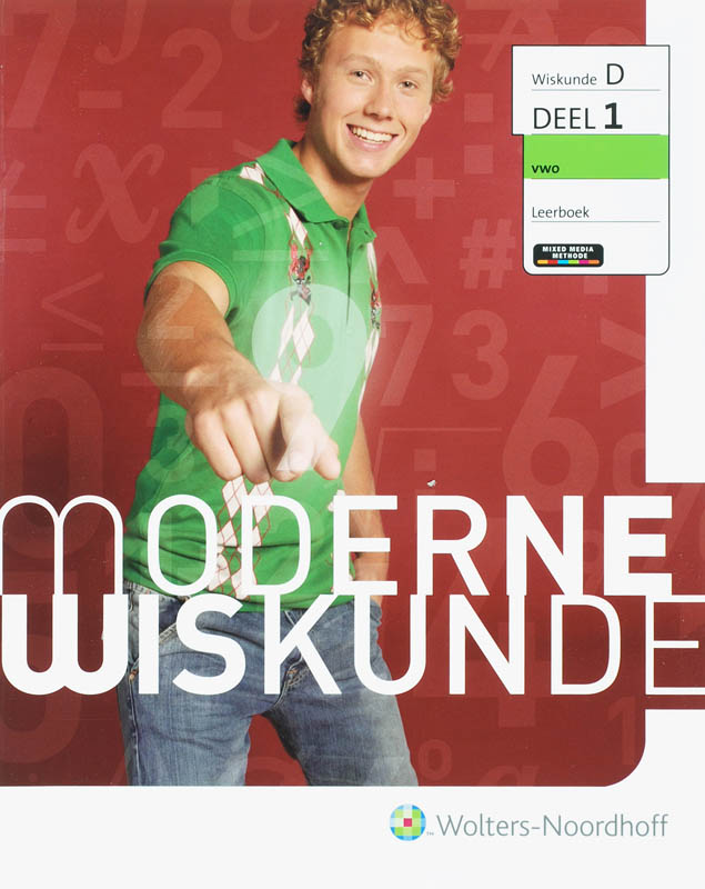 Omslag van 1VWO D
