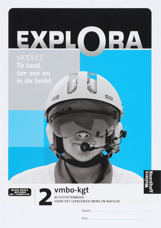 Omslag van Activiteitenboek
