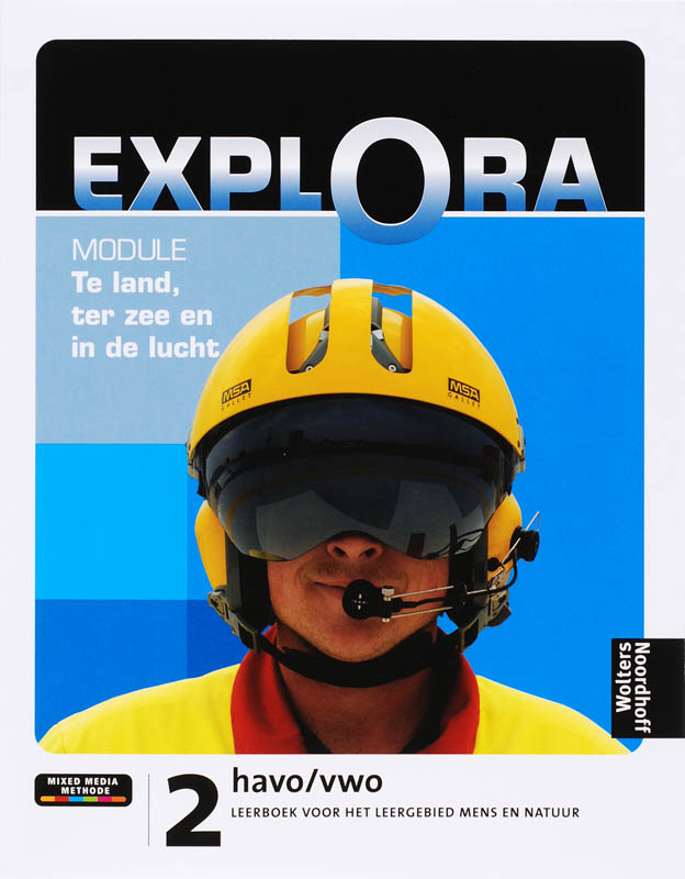 Omslag van Leerboek
